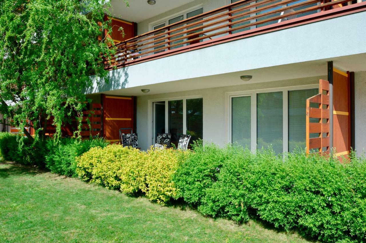 Apartment Aurora Moravske-Toplice Exterior photo
