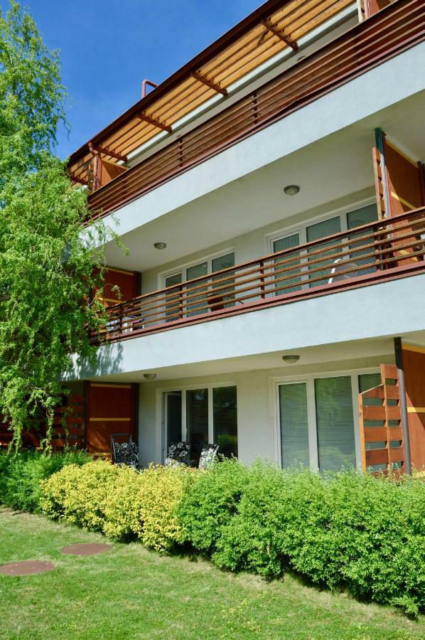 Apartment Aurora Moravske-Toplice Exterior photo
